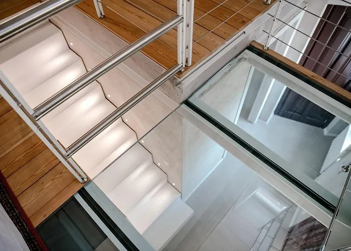 The House Of Glass By 