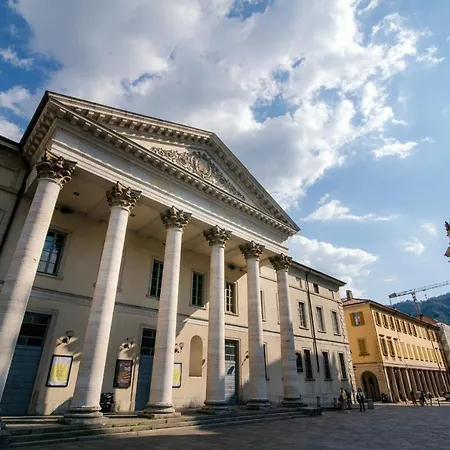 Appartamento House Of Glass Cathedral View - The House Of Travelers Côme